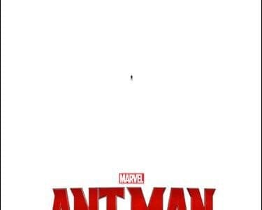 Marvel Ant-Man teaser poster