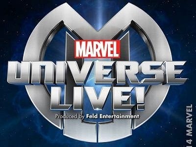 Marvel universe live review
