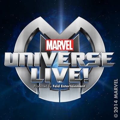 Marvel universe live review