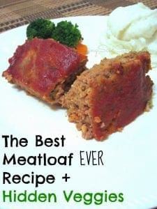 Best meatloaf recipe ever
