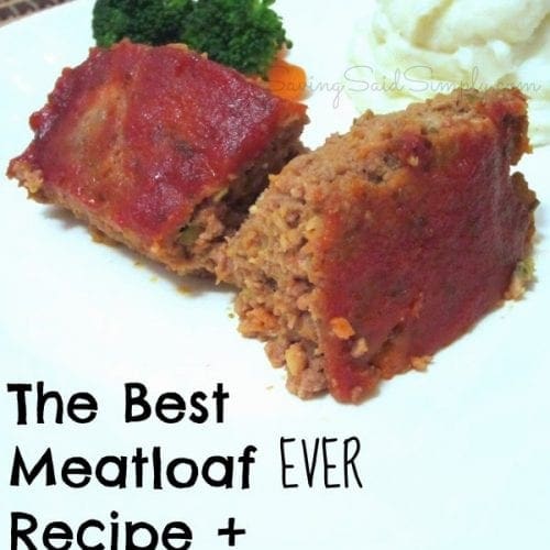 Best meatloaf recipe ever