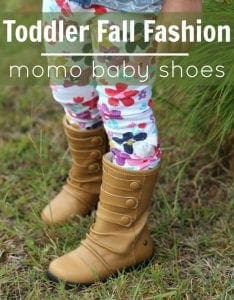 Momo baby shoes review