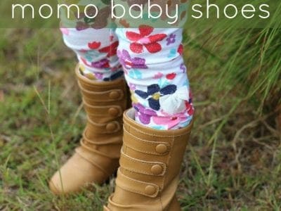 Momo baby shoes review