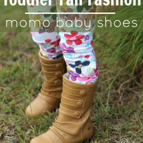 Momo baby shoes review