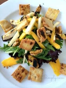 Parisian Mumbai salad recipe