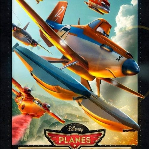 Planes: Fire & Rescue movie review safe for kids
