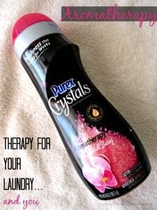 Purex crystals aromatherapy review