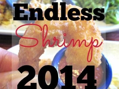 Red lobster endless shrimp 2014