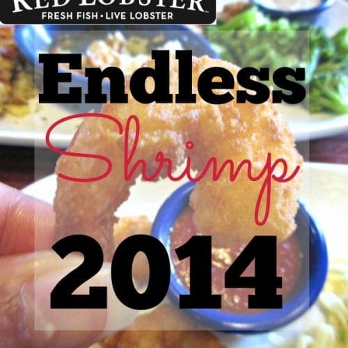 Red lobster endless shrimp 2014