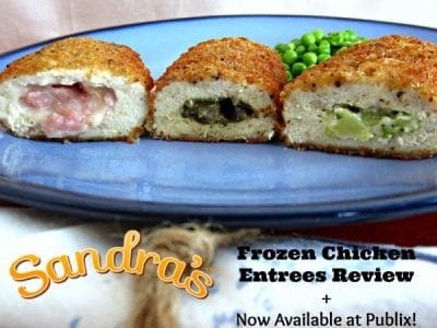 Sandra's chicken review