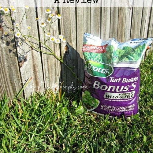 Scotts Bonus S review