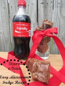 Share it forward coke
