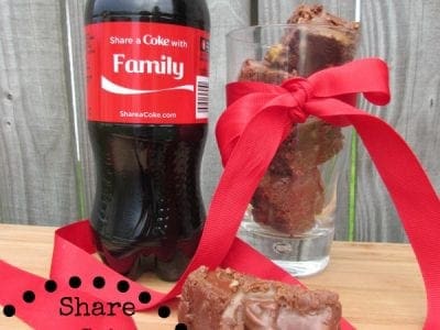 Share it forward coke