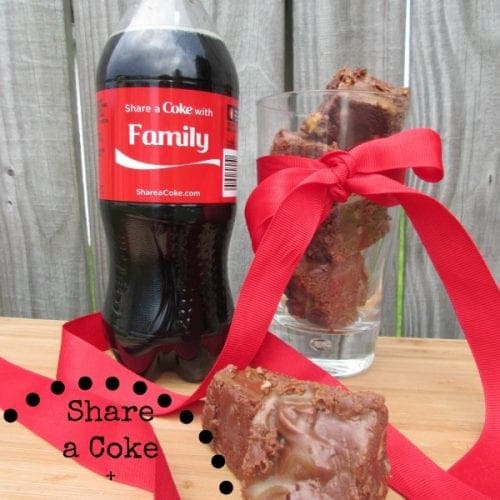 Share it forward coke