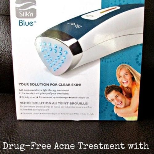 Silk'n blue review