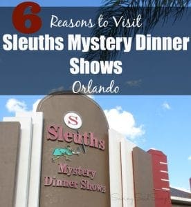 Sleuths orlando review