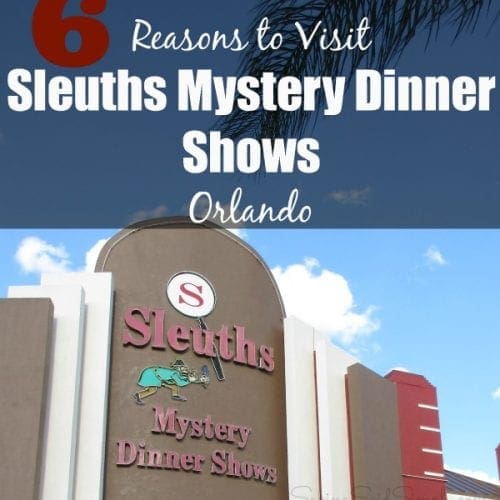 Sleuths orlando review