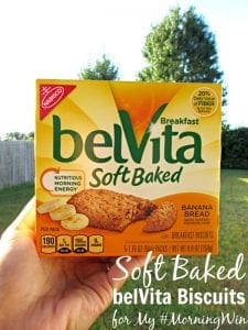 Soft baked belvita biscuits review