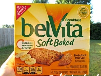 Soft baked belvita biscuits review