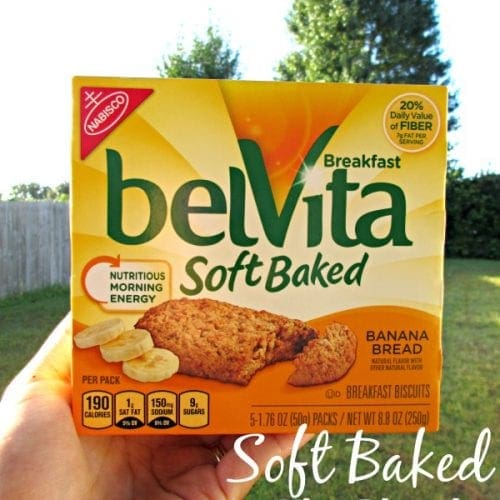 Soft baked belvita biscuits review