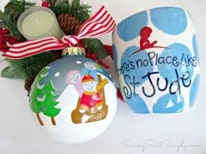 St. Jude holiday gifts