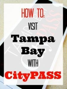 How to visit Tampa Bay with CityPass