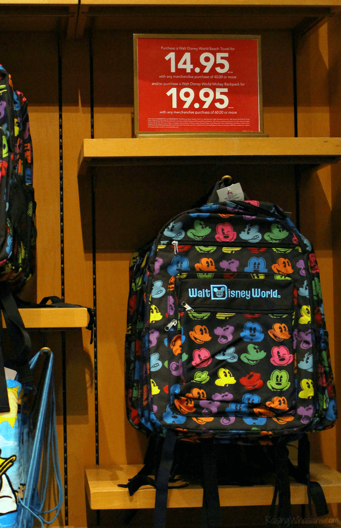 Best Tips for Back-to-School Shopping at Disney Springs - Raising Whasians Back-to-school shopping Disney springs