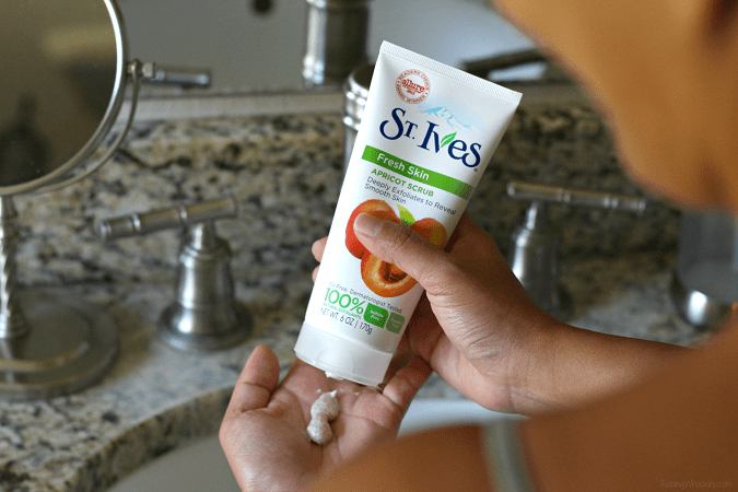 Best at home facial scrub budget