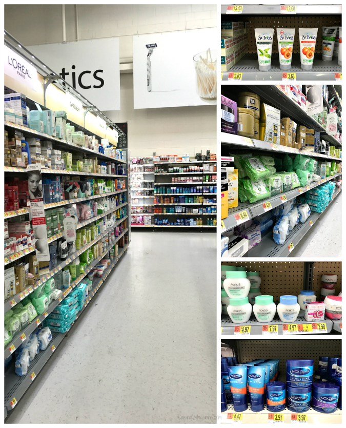 Best beauty products at walmart