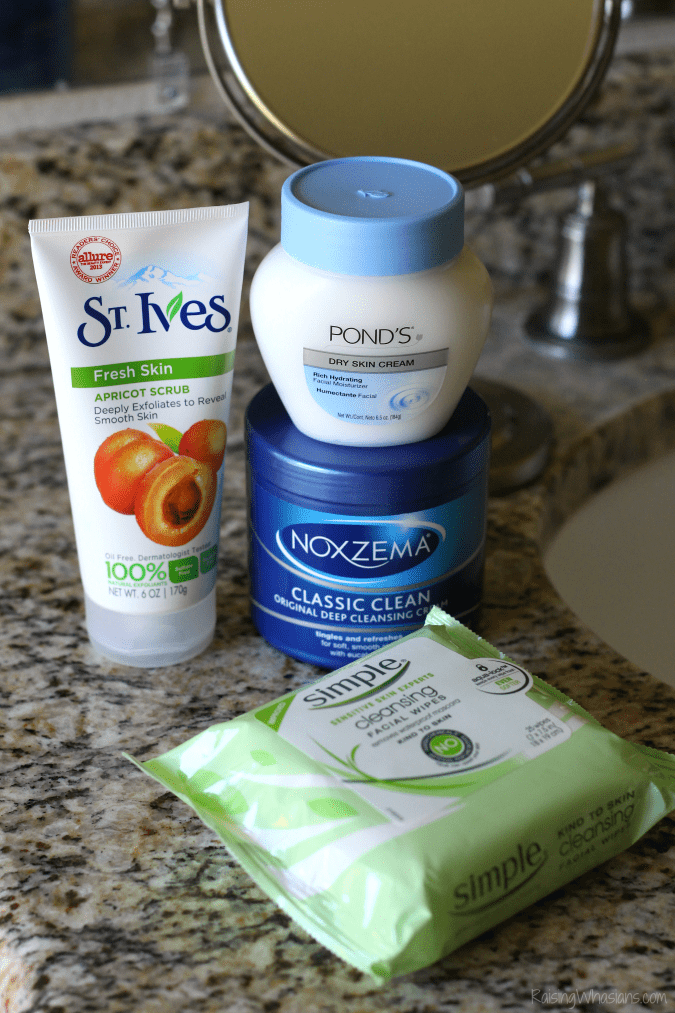 Best drugstore beauty products for mom