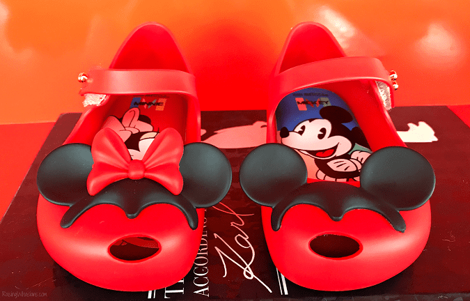 Best Tips for Back-to-School Shopping at Disney Springs - Raising Whasians Disney melissa shoes