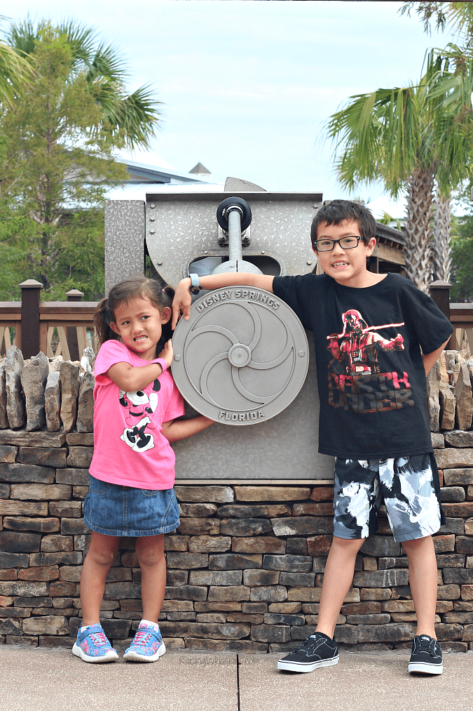 Best Tips for Back-to-School Shopping at Disney Springs - Raising Whasians Disney springs for kids