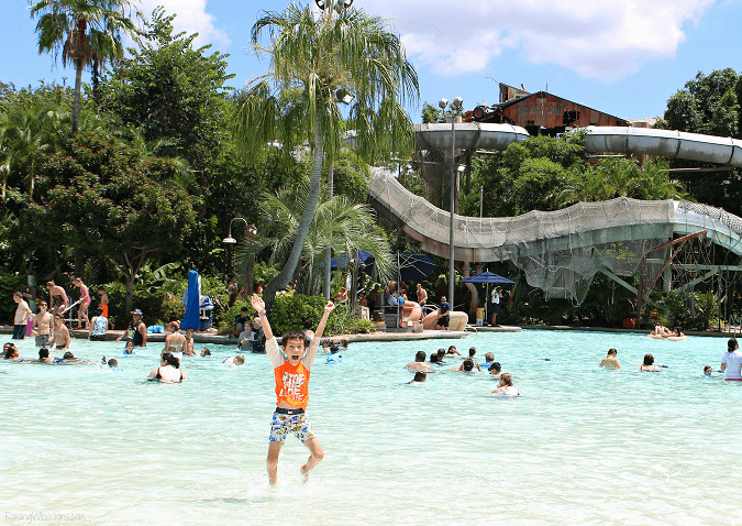 Family travel tips typhoon lagoon