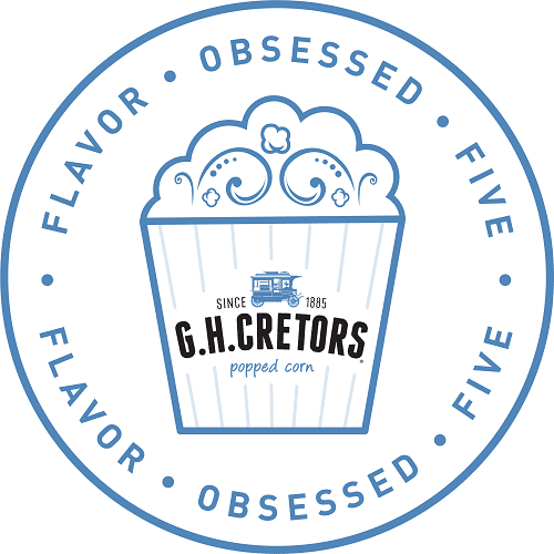 GH Cretors ambassador 2017 badge