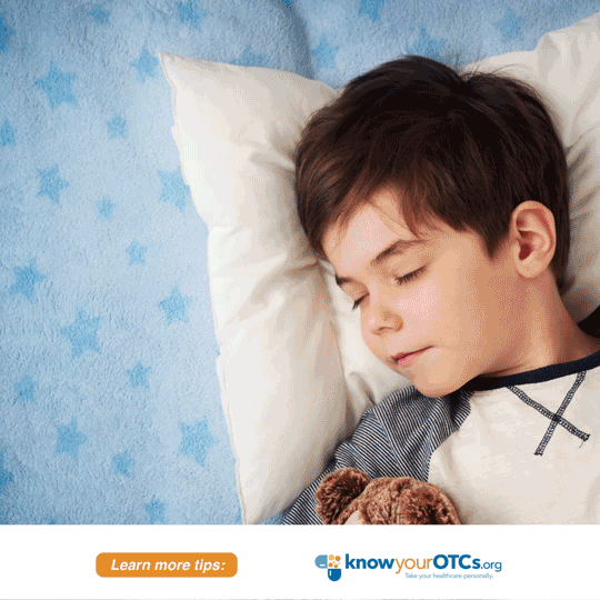 Know Your OTCs ambassador