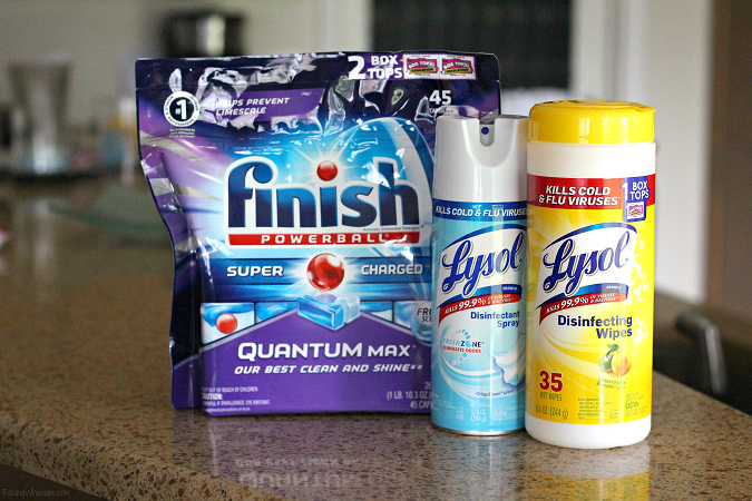 Lysol bonus box tops