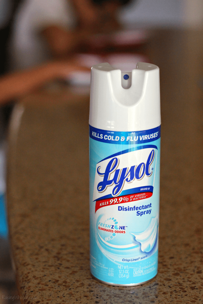 Lysol deal Walgreens