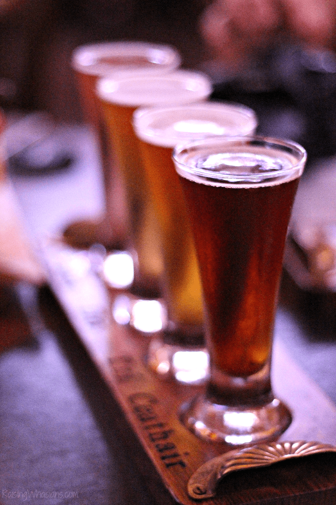 Why Families Love Raglan Road at Disney Springs - Raising Whasians Raglan road drink specials