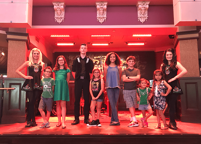 Why Families Love Raglan Road at Disney Springs - Raising Whasians Raglan road for families