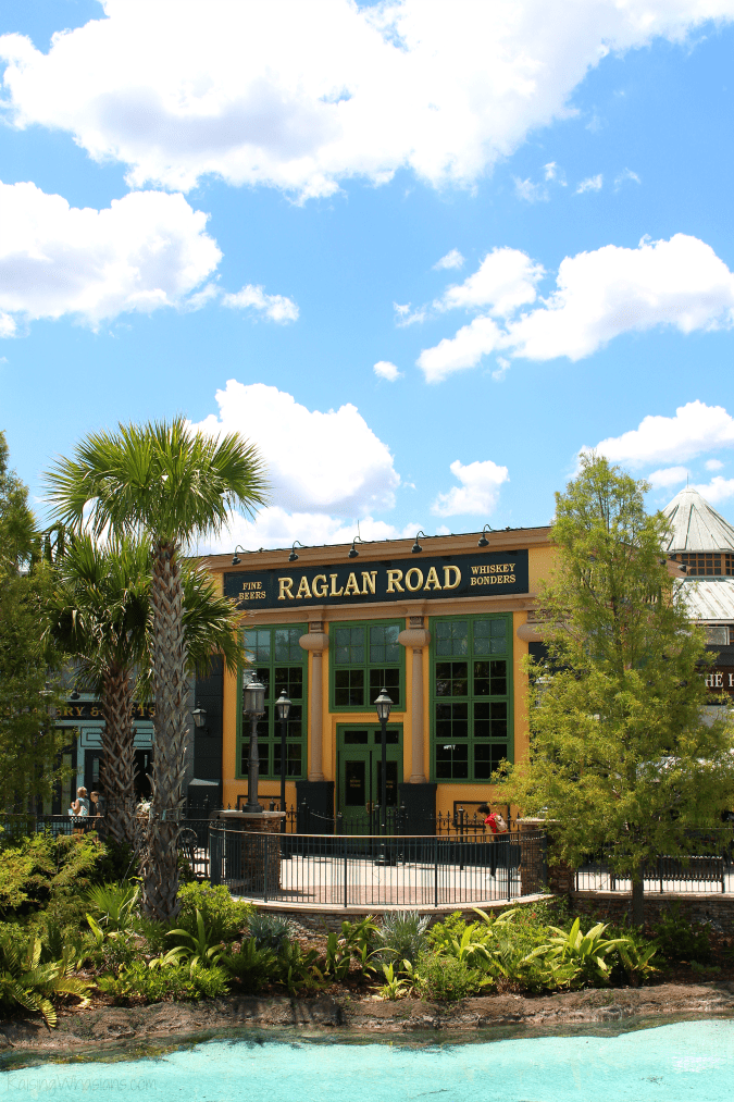 Why Families Love Raglan Road at Disney Springs - Raising Whasians