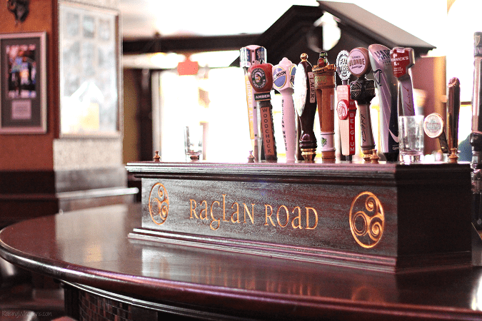 Why Families Love Raglan Road at Disney Springs - Raising Whasians Raglan road review