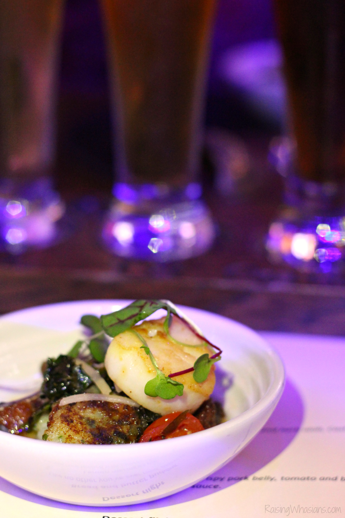 Why Families Love Raglan Road at Disney Springs - Raising Whasians Raglan road scallop gnocchi