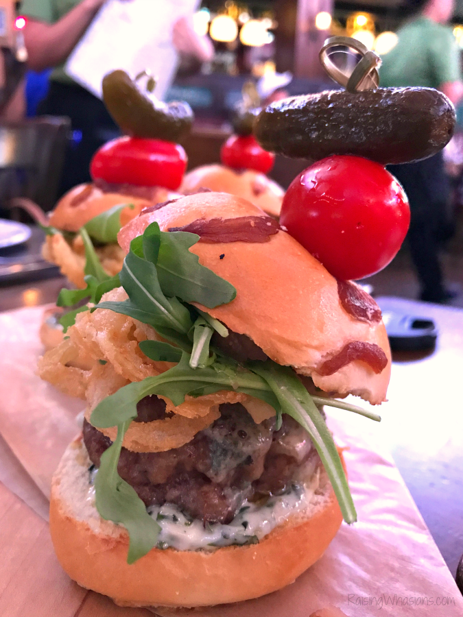 Why Families Love Raglan Road at Disney Springs - Raising Whasians Raglan road wild boar burger