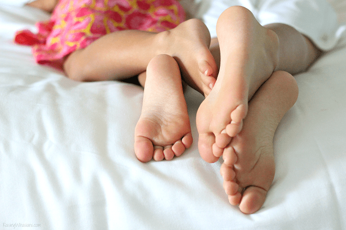 Sleep tips back-to-school