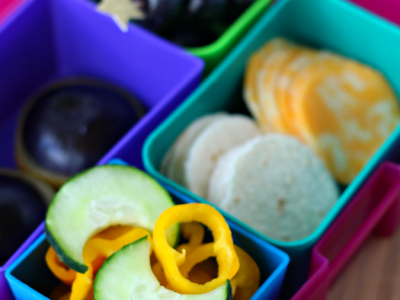 Solar eclipse bento box ideas