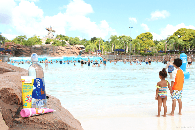 Walgreens well brand suncare review