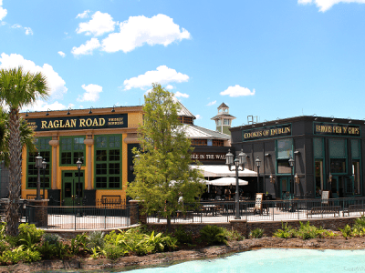 Why families love raglan road at disney springs