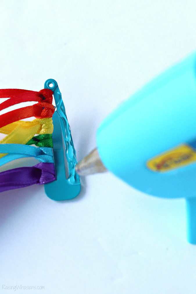 My little pony diy hair clips My little pony diy hair clips