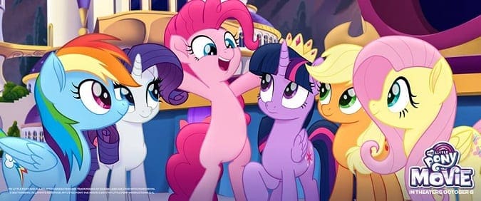 My little pony the movie details My little pony the movie details