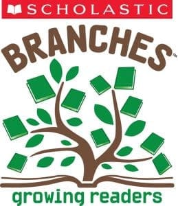 Scholastic branches logo